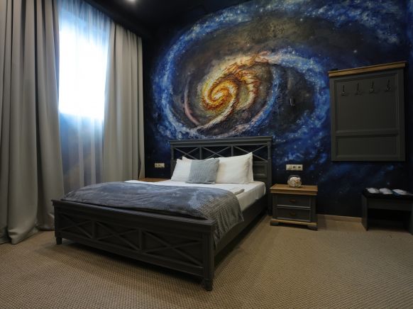 Фотография номера гостиницы Артбарин