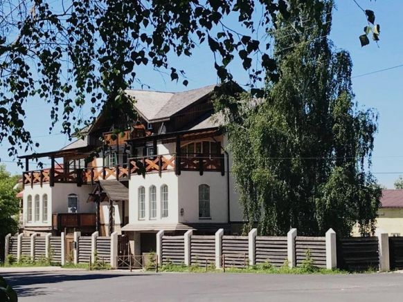 Отель Вилла Регина, Подольск