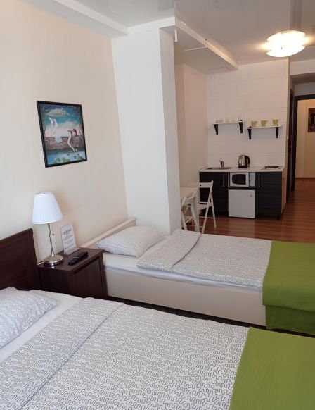 Фотография номера гостиницы Light House