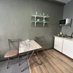 Апартаменты (Studio на двоих (Двухместная -1-двухспальная кровать)), Отель Light House