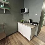 Апартаменты (Studio на двоих (Двухместная -1-двухспальная кровать)), Отель Light House
