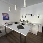 Апартаменты (Studio на двоих (Двухместная -1-двухспальная кровать)), Отель Light House