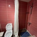 Апартаменты (Family Studio (Семейная -1-двухспальная кровать+1-односпальная)), Отель Light House