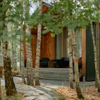 Люкс (Коттедж №6), Бутик-Отель Поле