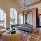 Люкс (Коттедж №15), Бутик-Отель Поле