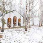 Люкс (Коттедж №15), Бутик-Отель Поле