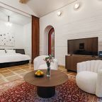 Люкс (Коттедж №14), Бутик-Отель Поле