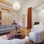 Люкс (Коттедж №16), Бутик-Отель Поле