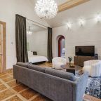 Люкс (Коттедж №17), Бутик-Отель Поле