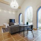 Люкс (Коттедж №12), Бутик-Отель Поле