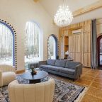 Люкс (Коттедж №12), Бутик-Отель Поле