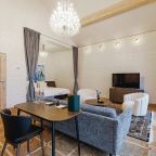 Люкс (Коттедж №12), Бутик-Отель Поле