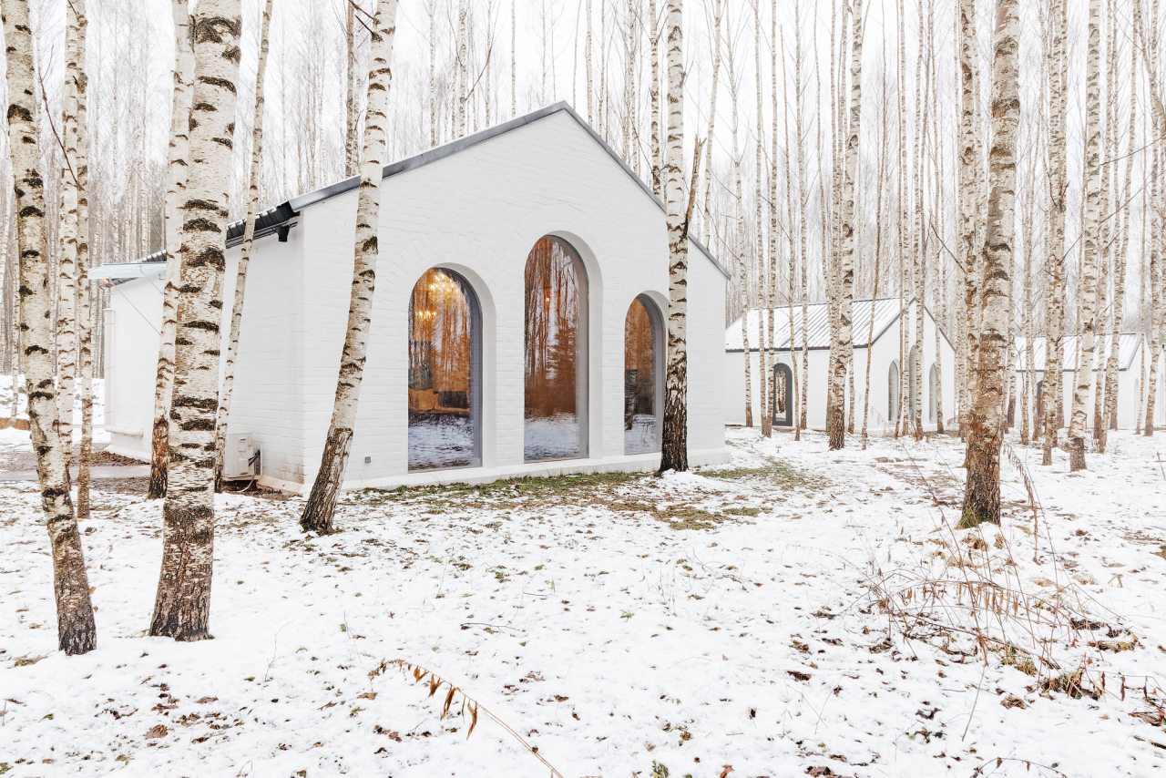 Люкс (Коттедж), Бутик-Отель Поле