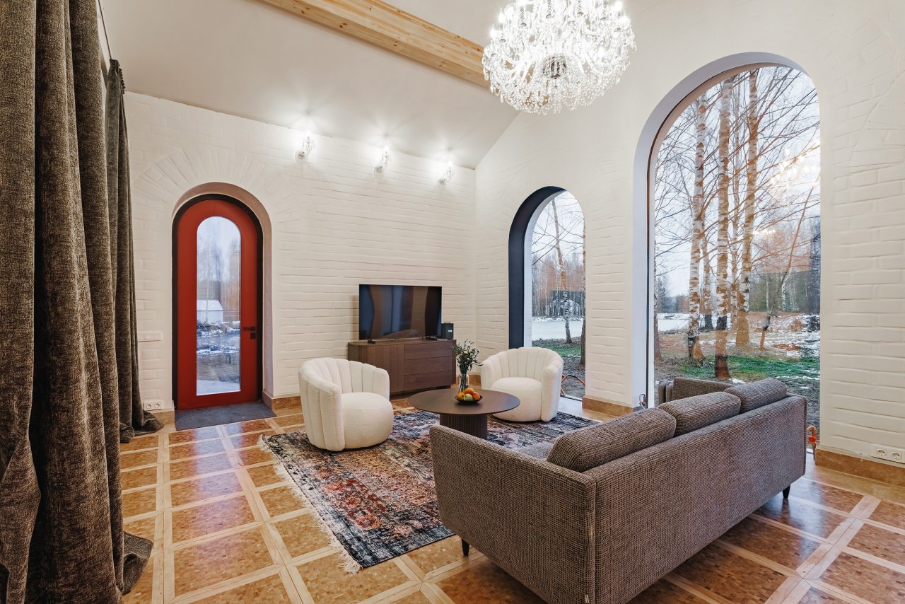 Люкс (Коттедж), Бутик-Отель Поле