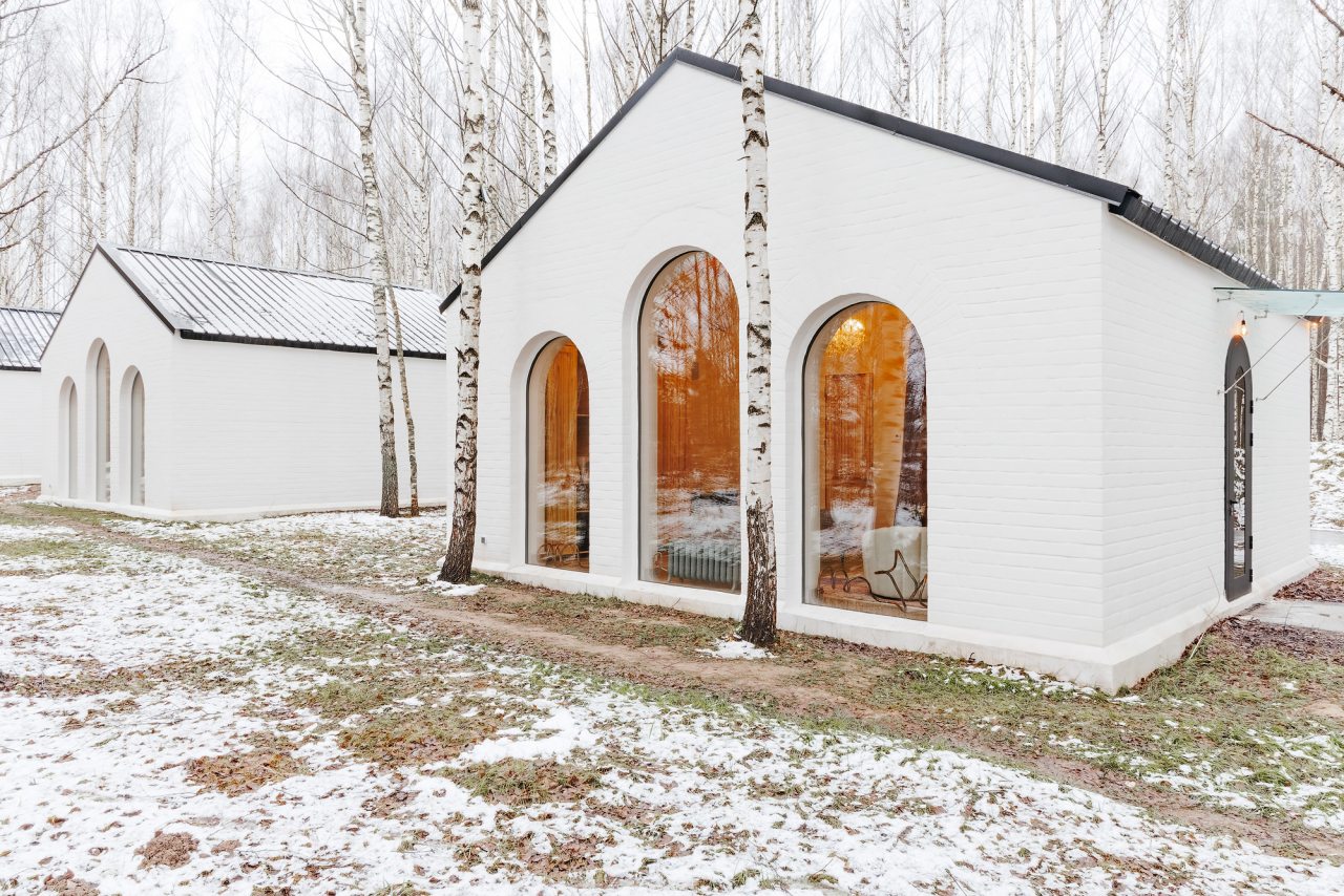 Люкс (Коттедж), Бутик-Отель Поле