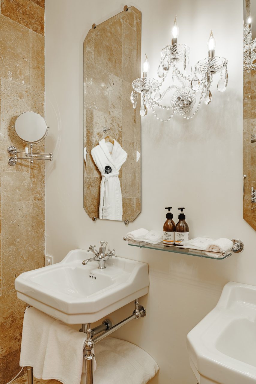 Люкс (Коттедж), Бутик-Отель Поле