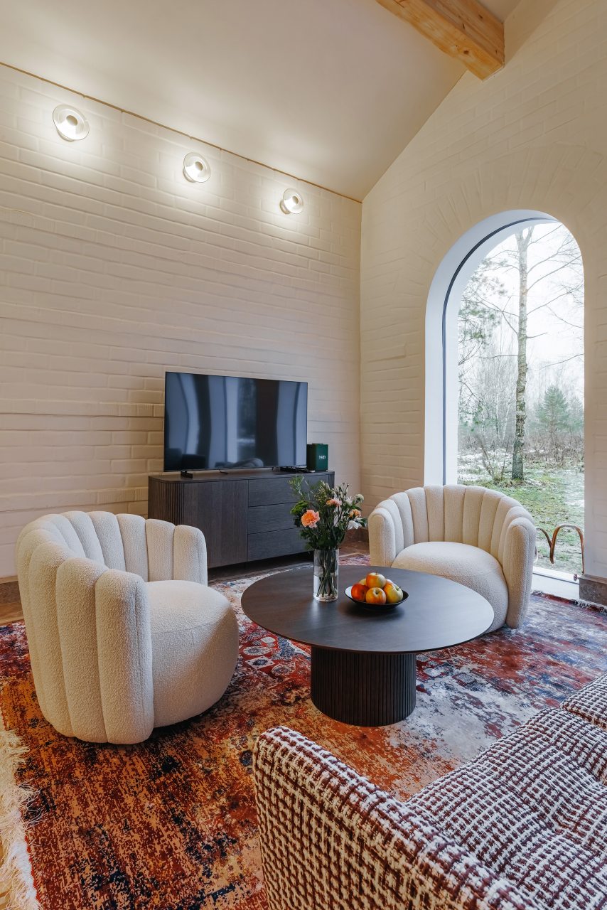 Люкс (Коттедж), Бутик-Отель Поле