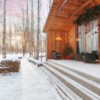 Люкс (С баней), Бутик-Отель Поле