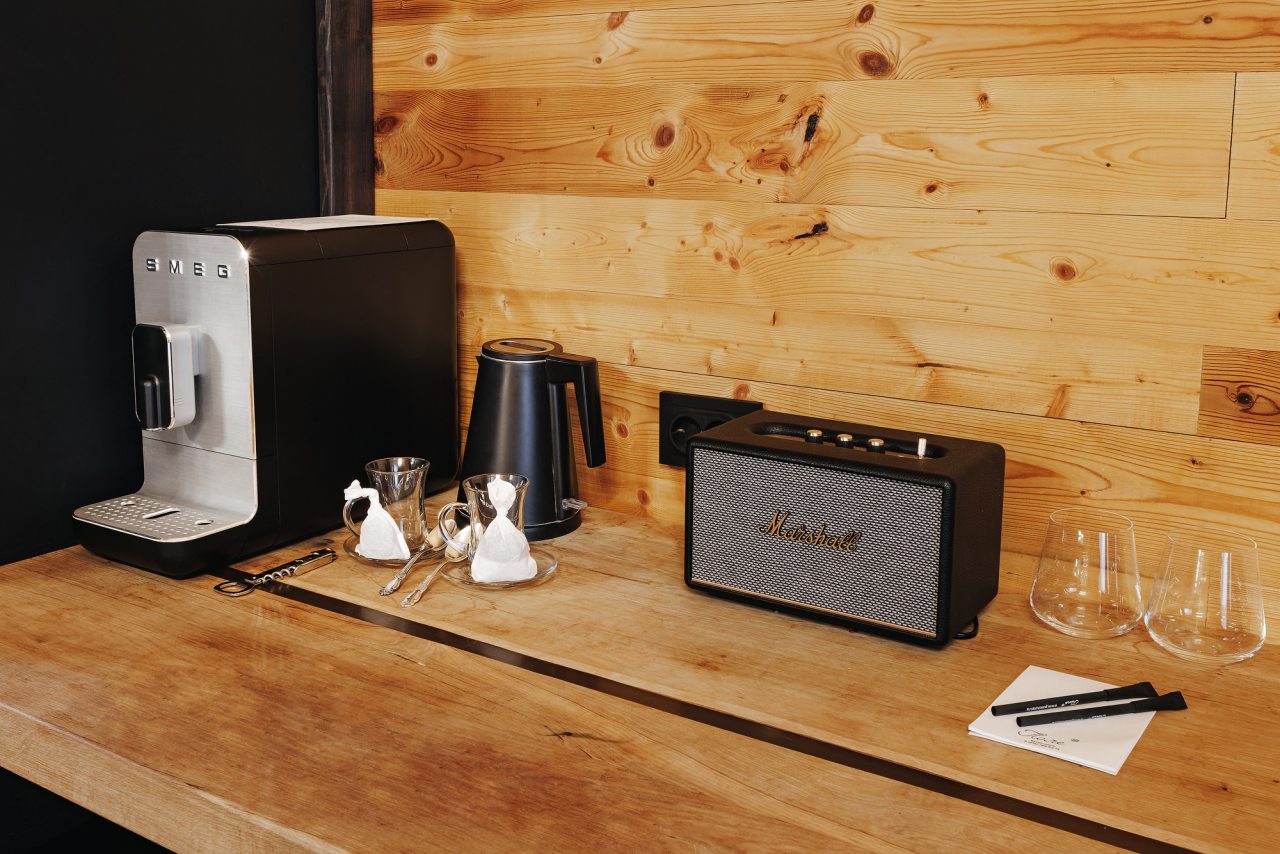 Люкс (Коттедж №6), Бутик-Отель Поле