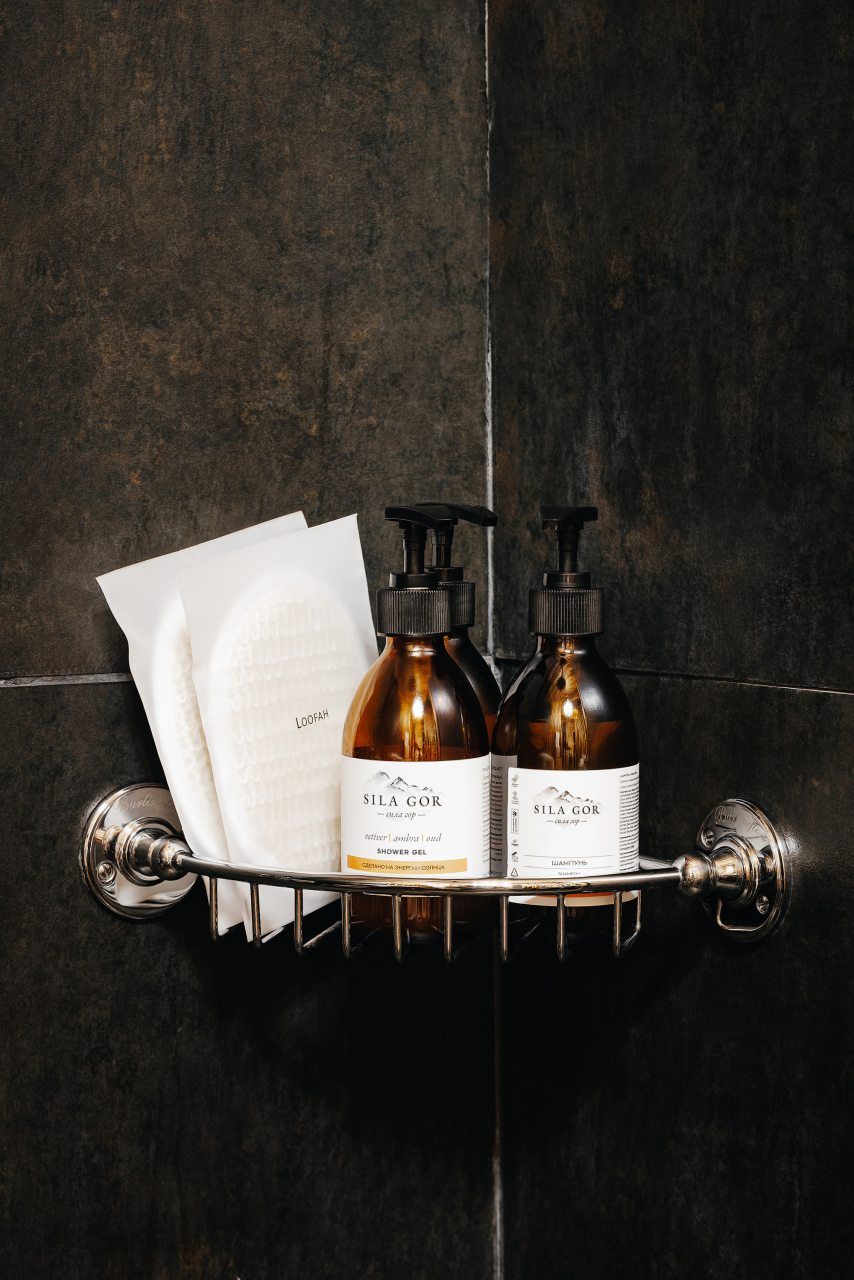 Люкс (Коттедж №6), Бутик-Отель Поле