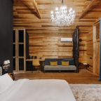 Люкс (С баней), Бутик-Отель Поле