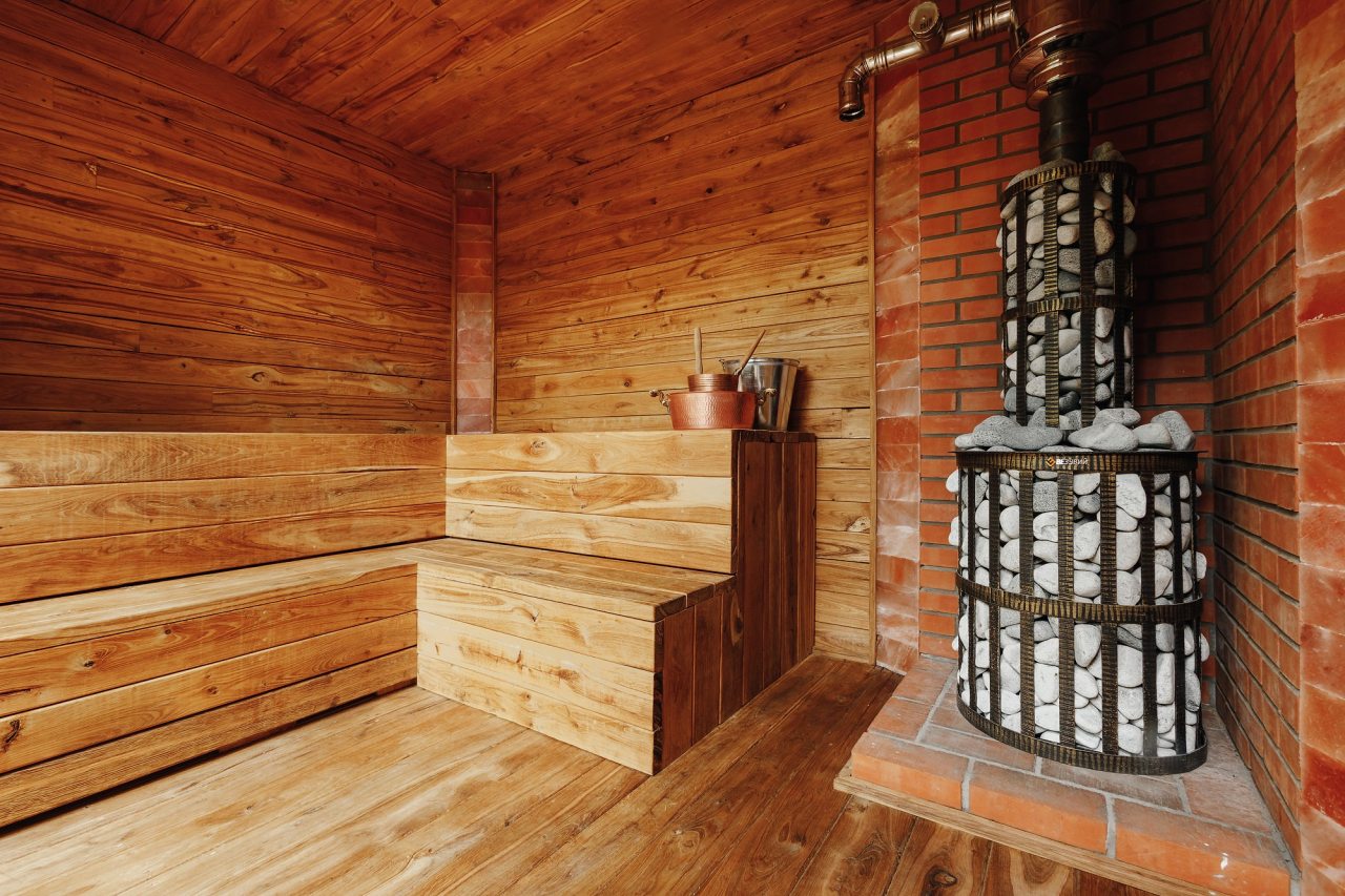 Люкс (Коттедж №6), Бутик-Отель Поле