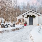 Дом (С 2 спальнями №5), Бутик-Отель Поле