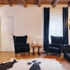 Дом (С 2 спальнями №5), Бутик-Отель Поле