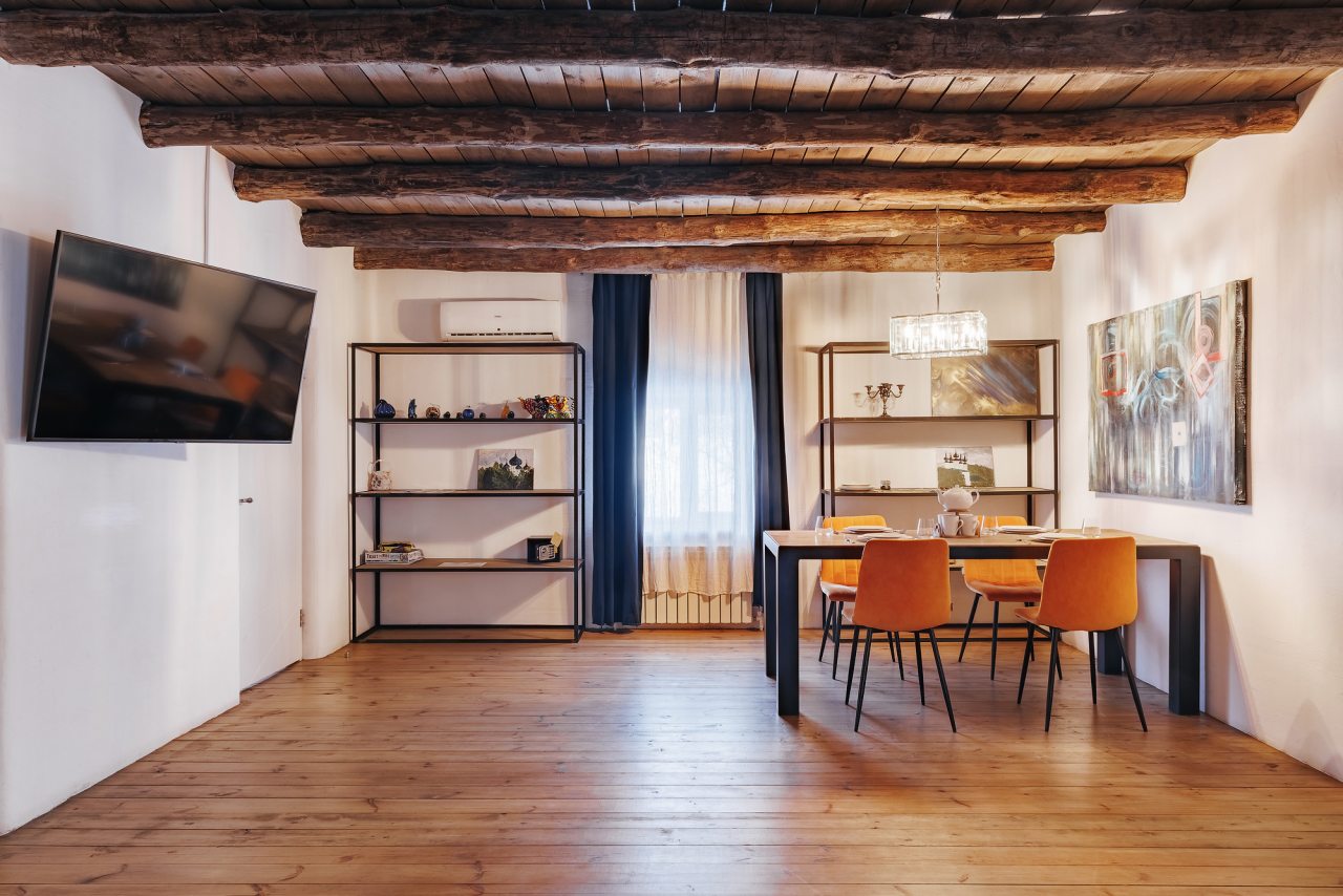 Дом (С 2 спальнями №5), Бутик-Отель Поле