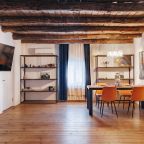 Дом (С 2 спальнями №5), Бутик-Отель Поле