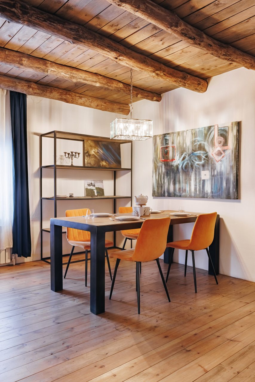 Дом (С 2 спальнями №5), Бутик-Отель Поле