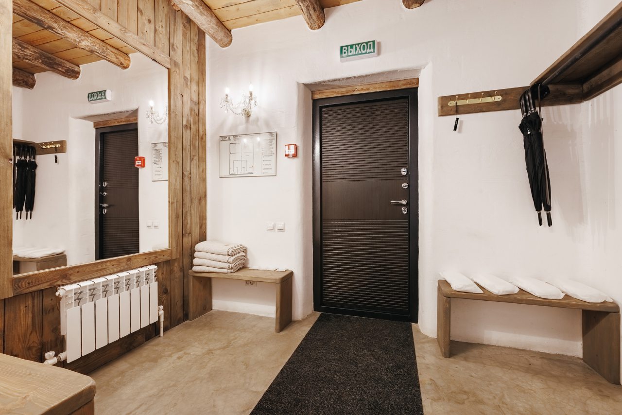 Дом (С 2 спальнями №5), Бутик-Отель Поле