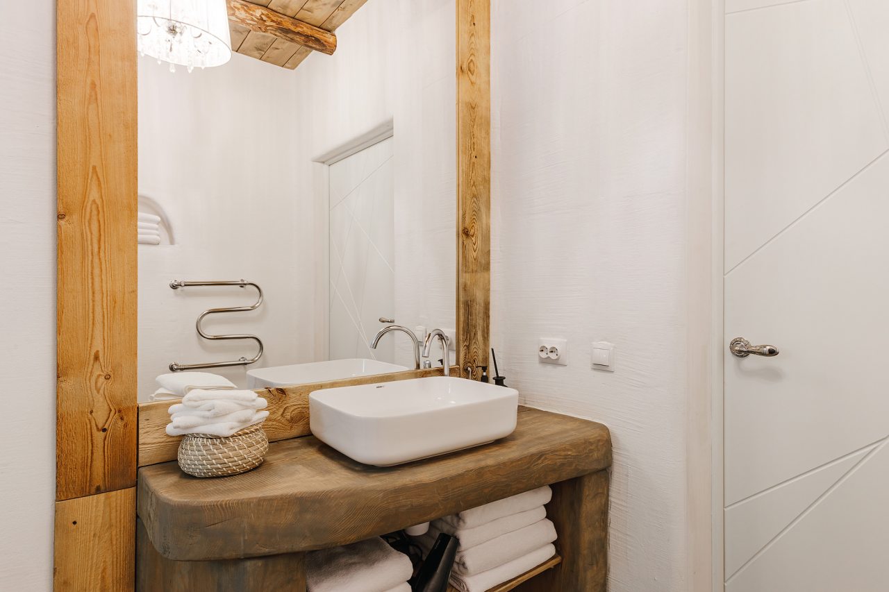 Дом (С 2 спальнями №5), Бутик-Отель Поле