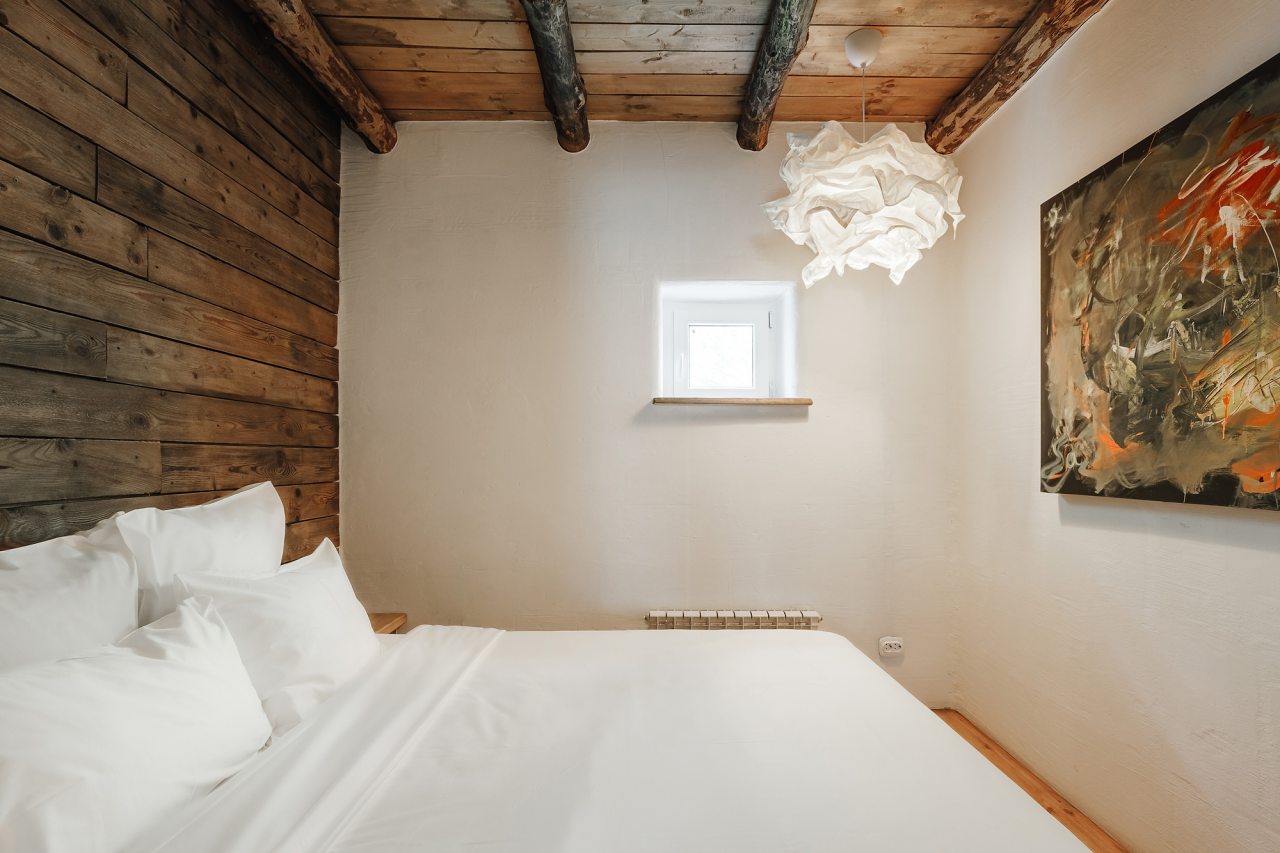 Дом (С 2 спальнями №5), Бутик-Отель Поле