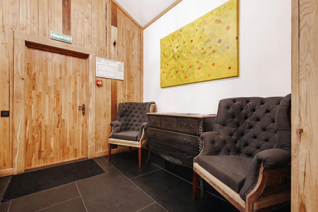 Коттедж (Представительского класса №7), Бутик-Отель Поле