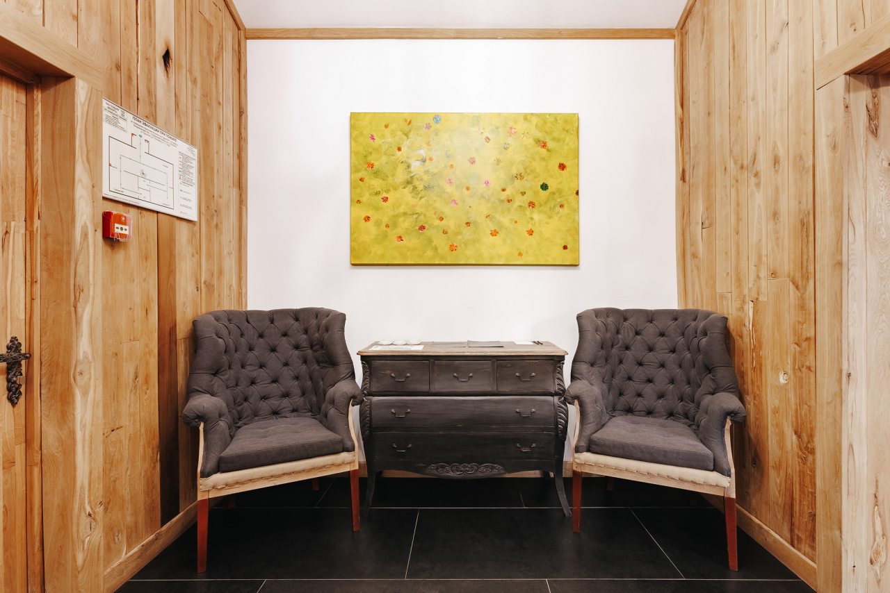 Коттедж (Представительского класса №7), Бутик-Отель Поле