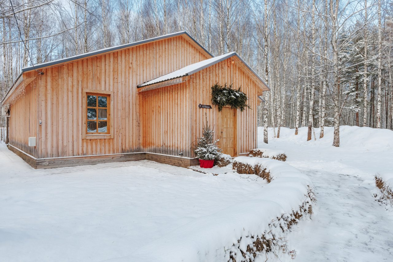 Коттедж (Представительского класса №7), Бутик-Отель Поле