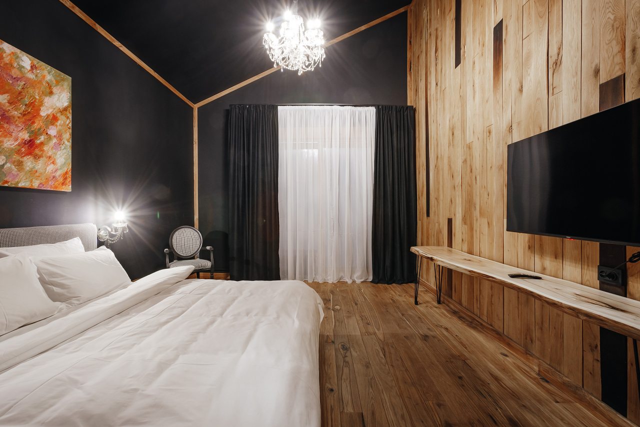 Коттедж (Представительского класса №7), Бутик-Отель Поле