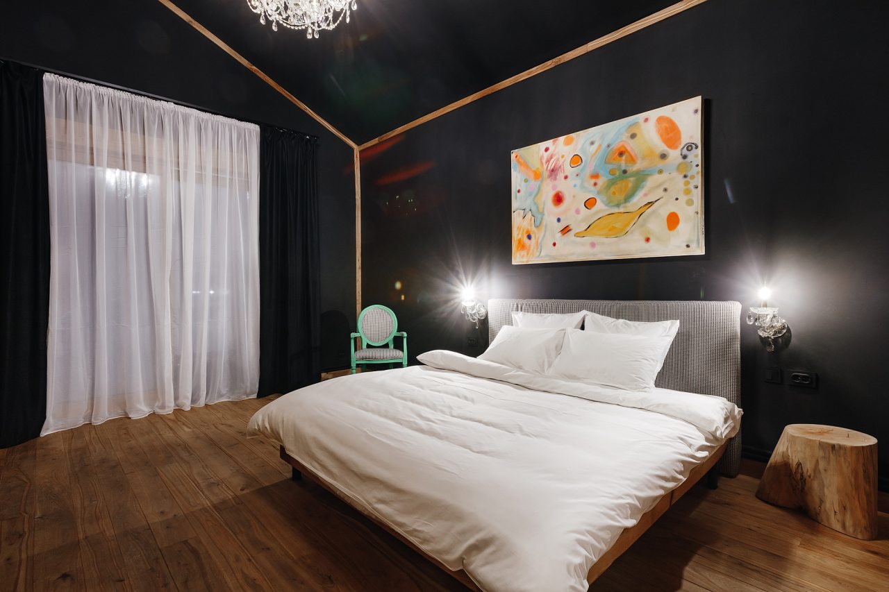 Коттедж (Представительского класса №7), Бутик-Отель Поле