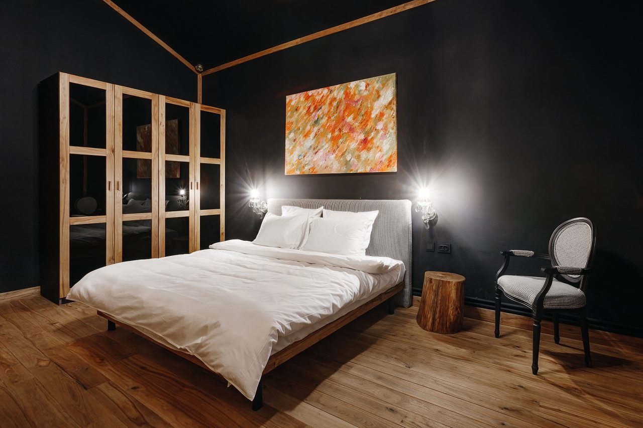 Коттедж (Представительского класса №7), Бутик-Отель Поле