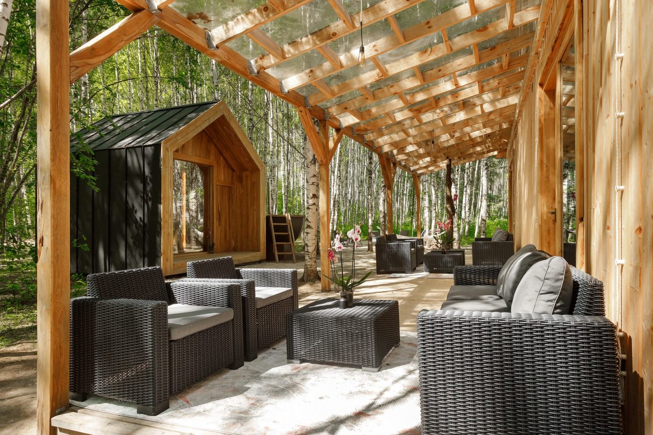 Коттедж (Представительского класса №7), Бутик-Отель Поле