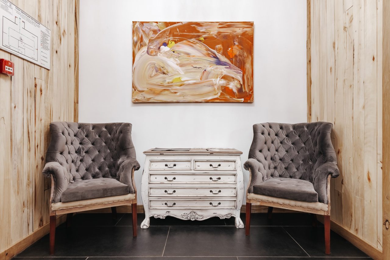 Восьмиместный (Коттедж представительного класса №8), Бутик-Отель Поле