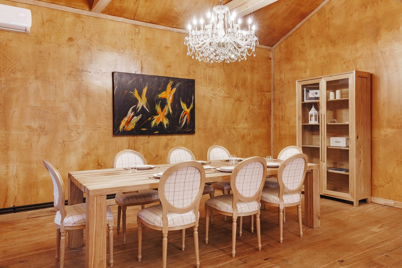 Восьмиместный (Коттедж представительного класса №8), Бутик-Отель Поле