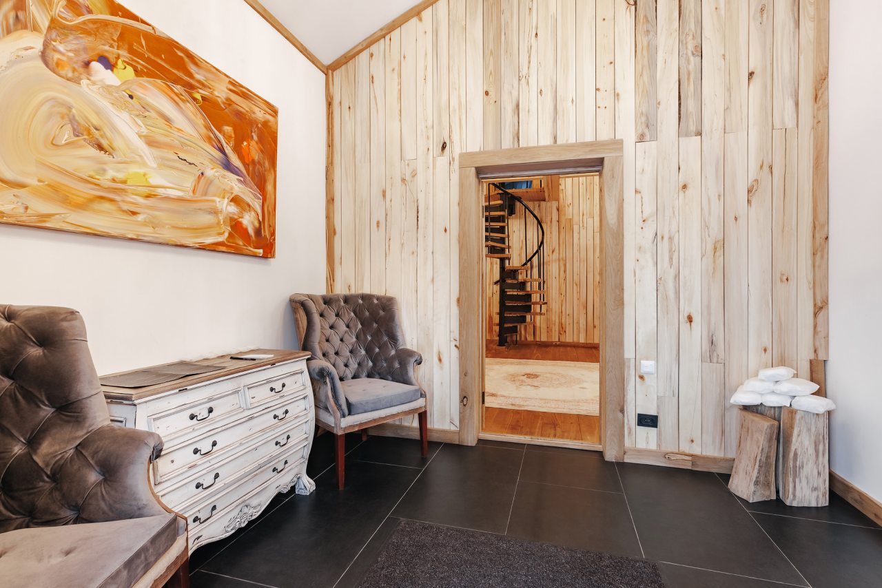 Восьмиместный (Коттедж представительного класса №8), Бутик-Отель Поле