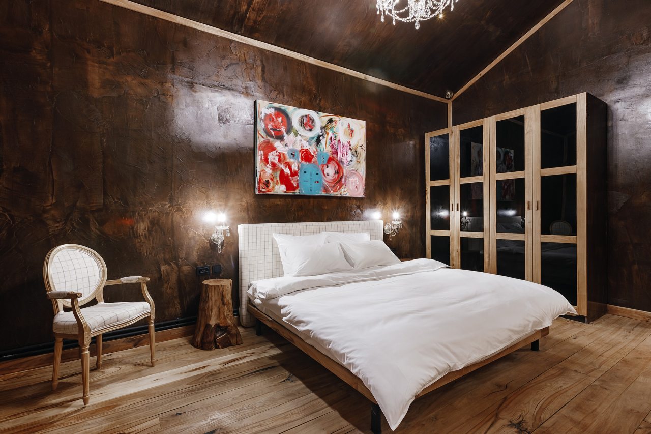 Восьмиместный (Коттедж представительного класса №8), Бутик-Отель Поле