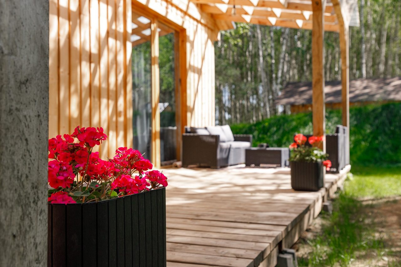 Восьмиместный (Коттедж представительного класса №8), Бутик-Отель Поле