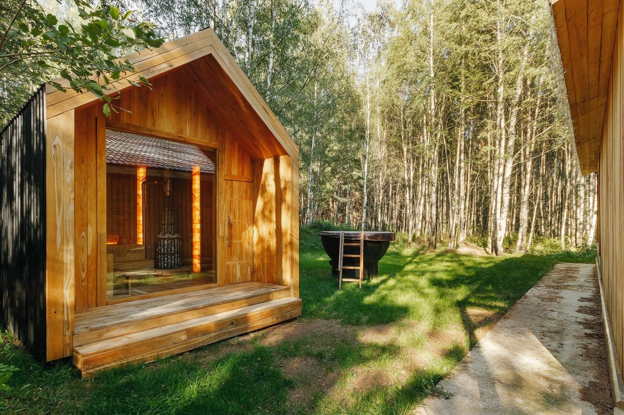 Восьмиместный (Коттедж представительного класса №8), Бутик-Отель Поле