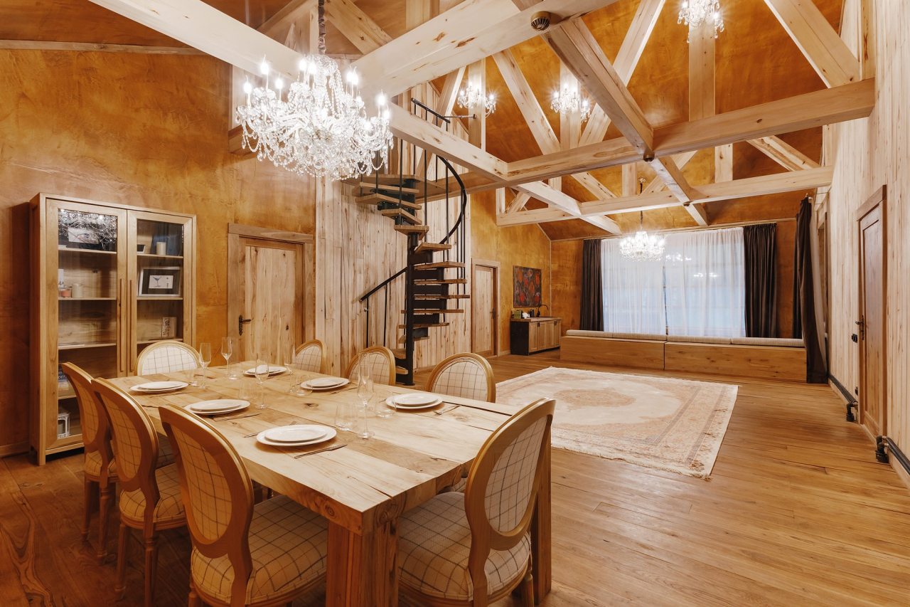 Восьмиместный (Коттедж представительного класса №8), Бутик-Отель Поле