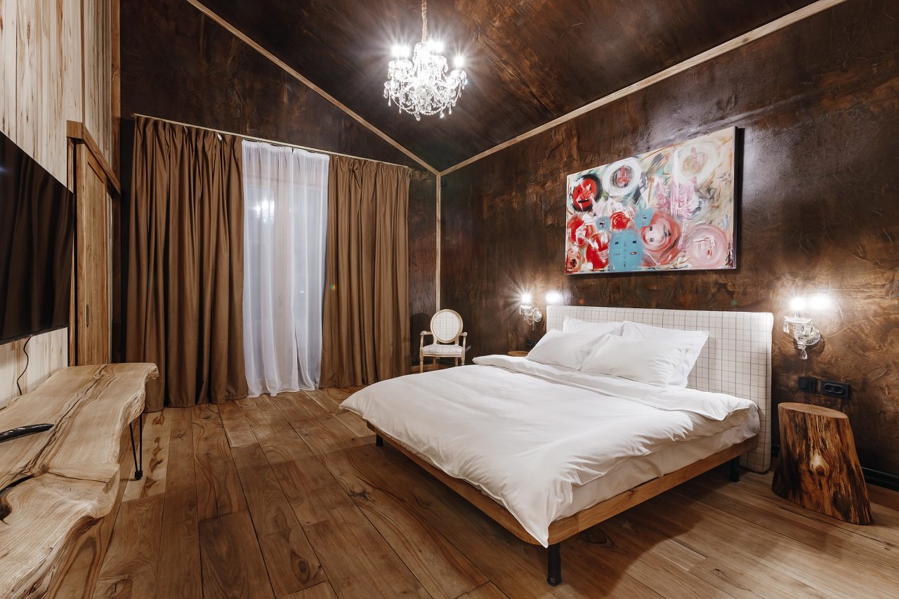 Восьмиместный (Коттедж представительного класса №8), Бутик-Отель Поле