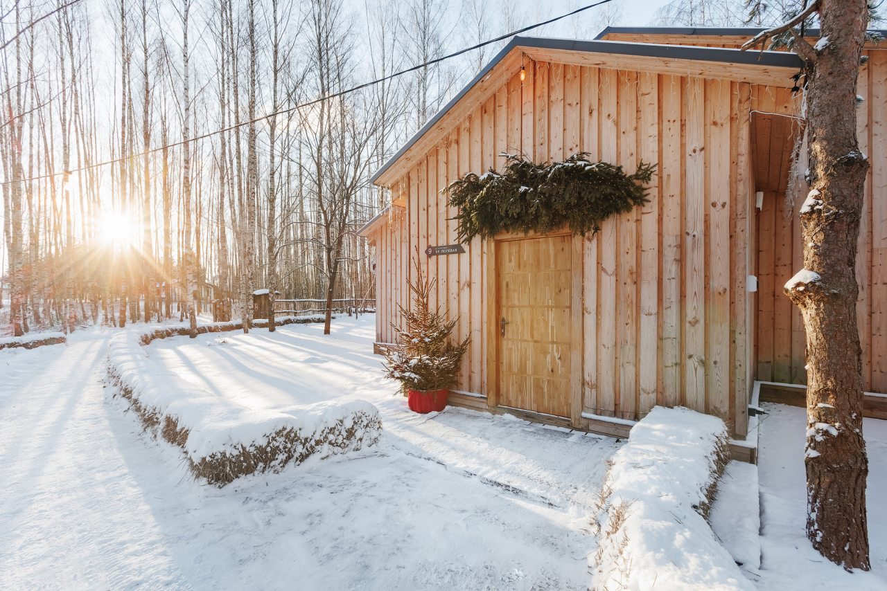 Коттедж (Представительского класса №9), Бутик-Отель Поле